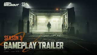 Enter The Vault  Arena Breakout Season 3 Gameplay Trailer [upl. by Fanni]