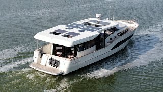 BLUESCAPE 1200 van Delphia Yachts [upl. by Laddy]