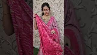 Bandini and Fancy sarees party wear sarees [upl. by Granville]