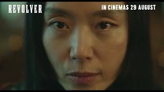 Revolver  Main Trailer  In Malaysia 29 August [upl. by Kernan]