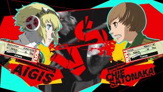 Vs Snover Again Aigis [upl. by Rhianna]