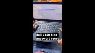 dell 7450 bios password reset repair biospassword laptoprepairtechnician [upl. by Pilihp]