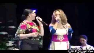 CHEBA ZAHOUANIA FEAT STATIA  LIVE [upl. by Bixler]