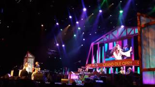 Smithfield live at the Opry [upl. by Maurita878]