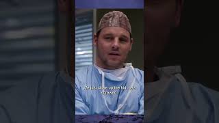 Greys Anatomy doctor movie foryou funny film greysanatomy youtubeshorts shorts videoshorts [upl. by Hanyaz]