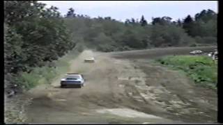 Autodrome Montmagny été 1992 Course 1 [upl. by Hicks]