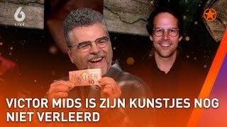 VICTOR MIDS is TERUG van weggeweest  SHOWNIEUWS [upl. by Olson]