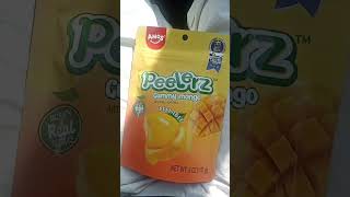 trying the peelerz mango for first time [upl. by Wilmer]