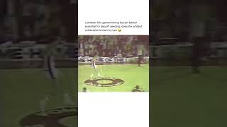 Laimbeer hilarious celebration after GAMEWINNER 😂 [upl. by Adiaj]