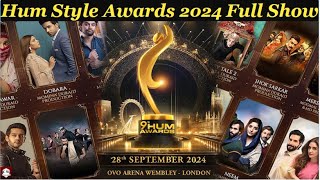 quotHUM Style Awards 2024 Exclusive Full Event Video Top Performances amp All Winnersquot humawards2024 [upl. by Hebel879]