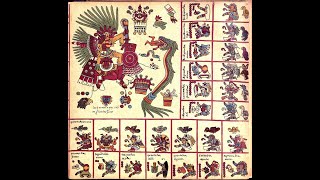 Códices Prehispánicos  Prehispanic codices [upl. by Inattyrb]