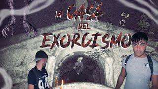 La Casa Del Exorcismo Paranormal T2 Capitulo 4 [upl. by Sudbury996]