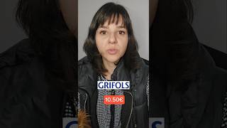 GRIFOLS será vendida por 1050€Grifols bolsadevalores acciones swingtrade [upl. by Amaty]