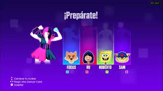 Disturbia  Just Dance Mod [upl. by Nimesay]