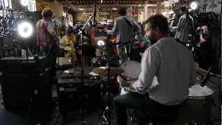 AllahLas  Had It All Live on KEXP [upl. by Octavius]