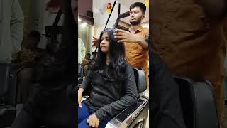 Step cut 🔥 hairstyles haircut haircare shorts shortsfeed viralvideo marathi marathisong [upl. by Conny]