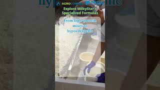 Explore MilkyStars Specialized Formulas  AGROCOMPLEX Poland [upl. by Avid908]