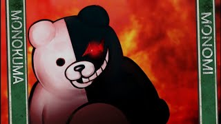 Monokuma English Voice Files  Danganronpa 2 Goodbye Despair [upl. by Aissatan]