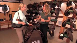 Dover Saddlery  Saddle Consultation Program [upl. by Pallas575]