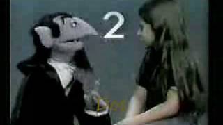 Counting to 20 In Spanish With the Count [upl. by Lecrad]