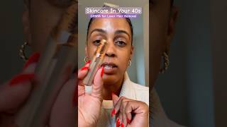 GRWM for Laser Hair Removal on Dark Skin  40s Skincare skincare blackskincare laserhairremoval [upl. by Attenyl435]