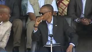 President meets with Residents of Northern Province Musanze 11 June 2013 [upl. by Giffer]