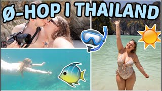 ØHOP I THAILAND  vlog [upl. by Tsirc]