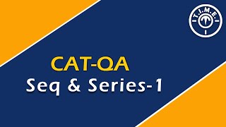 CATQA Seq amp Series1 [upl. by Breban]