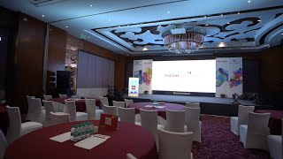 RICOH PRODUCT Launch  Powered by monotechsystemMonotech Systems Limited [upl. by Lehplar]