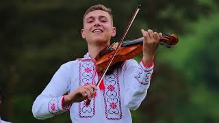 Taraneasca de la Bacau  Taraful Daniel Iorgu2018 solo vioara Alex Daniel Bulai [upl. by Aninotna]