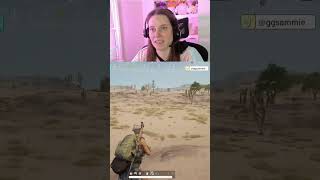 saturday my brain is off pubg  ggsammie on Twitch [upl. by Ahsemo]