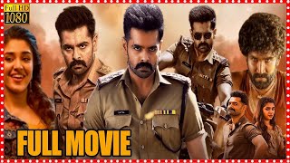 Ram Pothineni Krithi Shetty Aadhi Pinisetty Full Length ActionComedy Movie  TeluguMoviesCity [upl. by Llain]