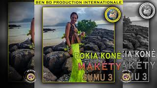 ROKIA KONE dans MAKETY par BEN BD PROD [upl. by Anilahs]