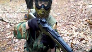 CYMA M14 Socom Airsoft Review [upl. by Tallulah]