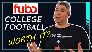 The Pros and Cons Of Watching College Football On Fubo TV Is It A Worthy Streaming Service [upl. by Pantia896]