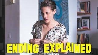 Personal Shopper ENDING EXPLAINED [upl. by Lira5]