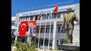 Gazi Üniversitesi Teknik Bilimler Meslek Yüksekokulu Tanıtım [upl. by Fax]