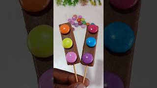 cadbury perk chocolate stick 🍡 Popsicle shorts youtubeshorts [upl. by Wehrle761]