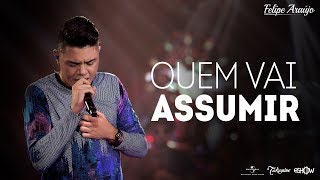 Felipe Araújo – Quem vai assumir  DVD 1dois3 [upl. by Lorak856]