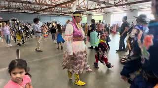 Cowlitz Tribe Powwow 91424 [upl. by Monroy]