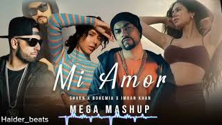 Mi Amor Maga Mashup Song  Shran X Bohemia  ftSonam Bajwa  New Punjabi Mashup songs [upl. by Anirehtac419]