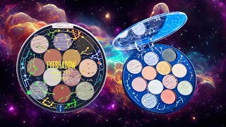 🎊RESOLUCIÓN SORTEO🎊PALETA UNIVERSE🌌MERCADONA [upl. by Anwaf]