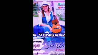 Scarlett Linares La Venganzapromocional y saludos a kebuenaradiofm [upl. by Hanoj]