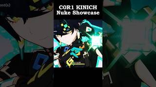 C0 Kinich 1M Nuke  INSANE Showcase kinich natlan genshinimpact genshin hoyocreators [upl. by Katinka]