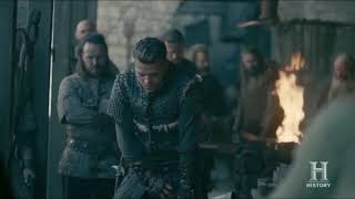 Vikings  Ivar Finally Walking Season 5 Official Scene 5x02 HD [upl. by Ahsieat549]