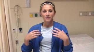 Nurse MedicalSurgical unit Career Video from drkitorg [upl. by Ycnaffit904]