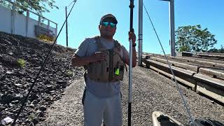 Umatilla Marina bassfishingkayakfishingsmallmouthbassimhookedletsgobassing [upl. by Eiramanad]