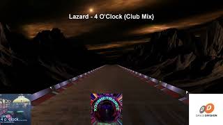 Lazard  4 OClock Club Mix  Dance Division  2002 [upl. by Holsworth]