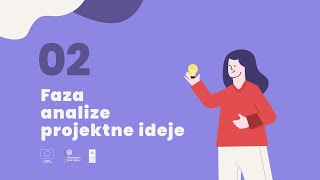 Faza analize projektne ideje [upl. by Atiuqel]