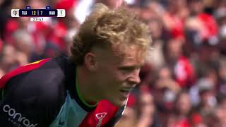 Toulouse vs Harlequins  Full Match Highlights  Investec Champions Cup 20232024 SemiFinals [upl. by Cadman653]